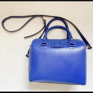 Kate Spade Wellesley Dome Bag